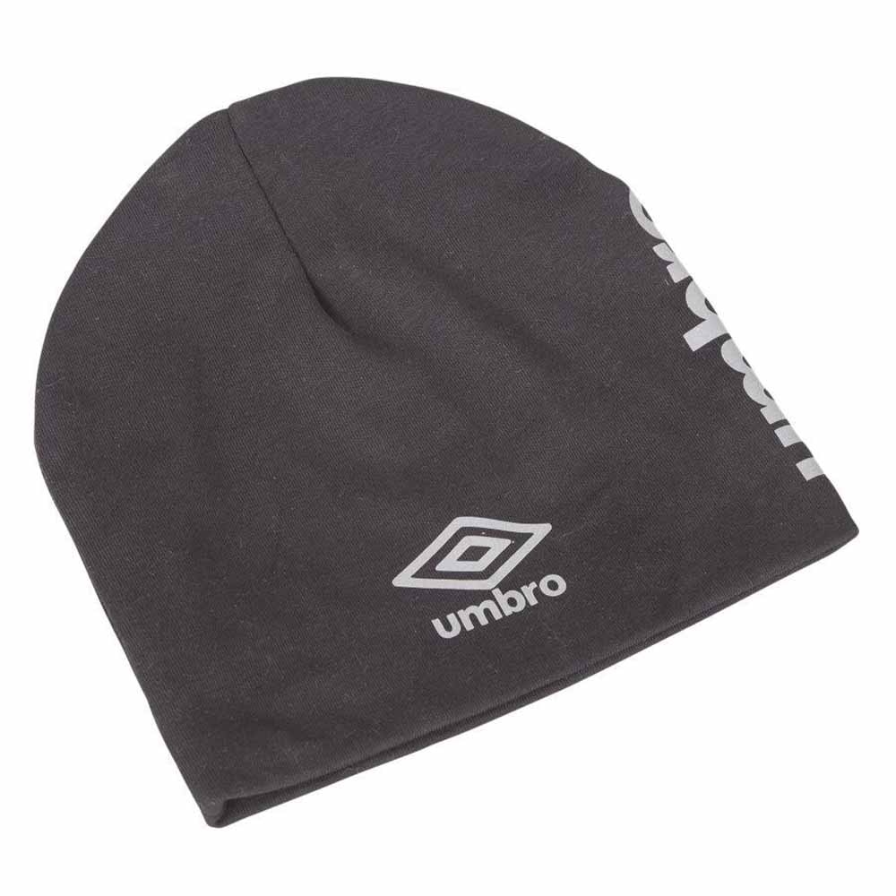 Umbro Klubb Core Cotton Beanie Sort