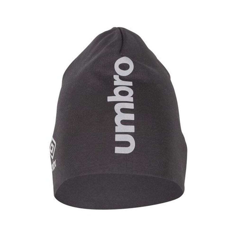 Umbro Klubb Core Cotton Beanie Sort