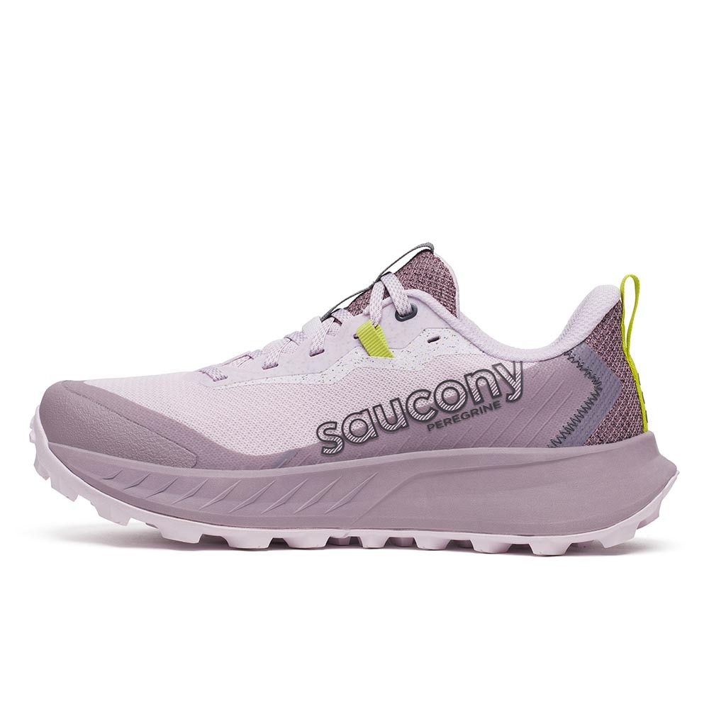 Saucony Peregrine 15 Joggesko Dame Lilla