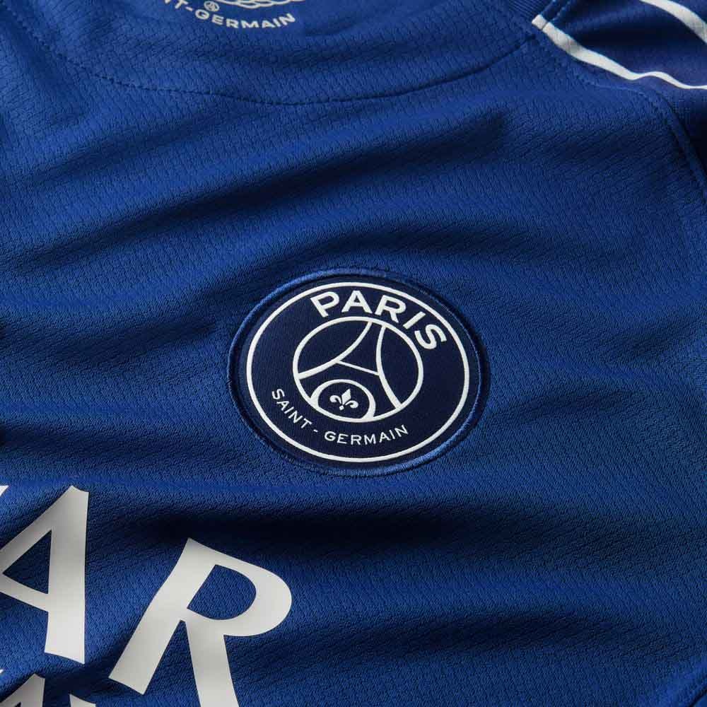 Nike PSG Langermet Fotballdrakt 24/25 Fjerde