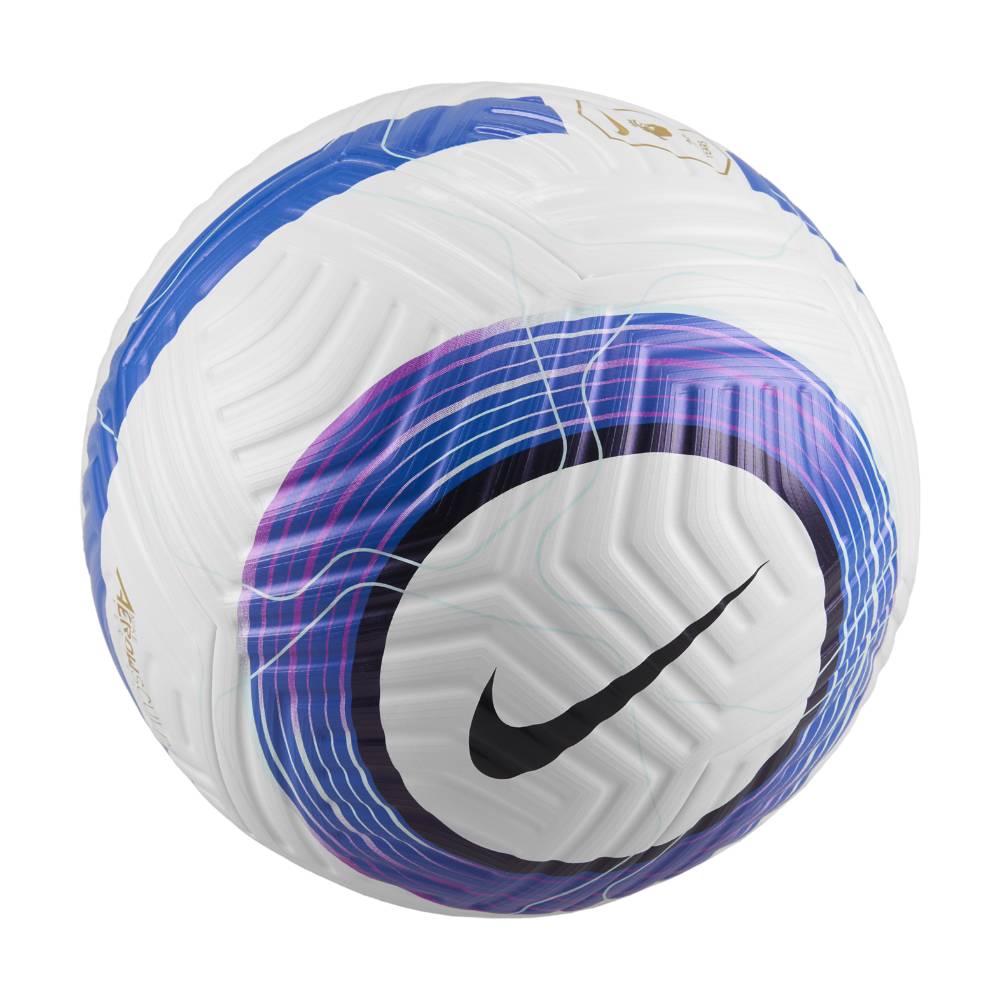 Nike Flight Premier League Matchball 24/25 Hvit/Blå