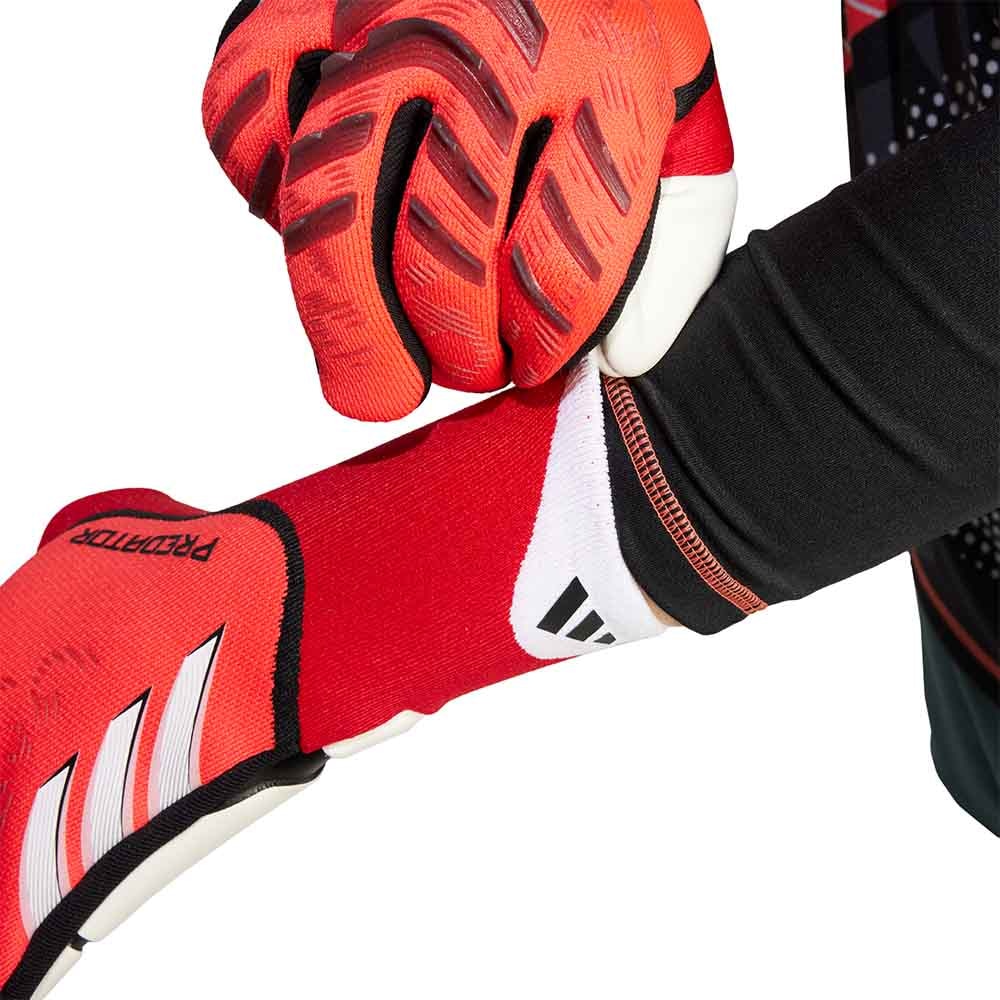 Adidas Predator Pro Keeperhansker Pure Victory 