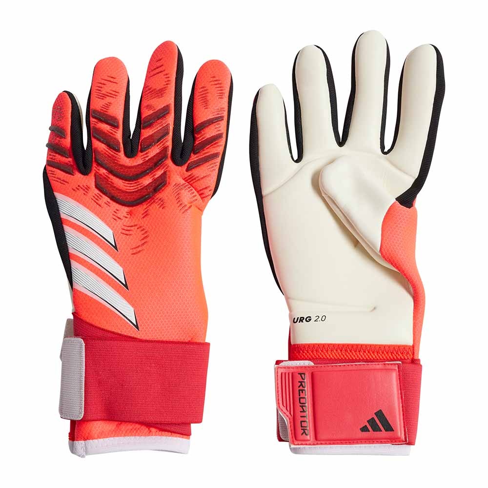 Adidas Predator Competition Keeperhansker Pure Victory