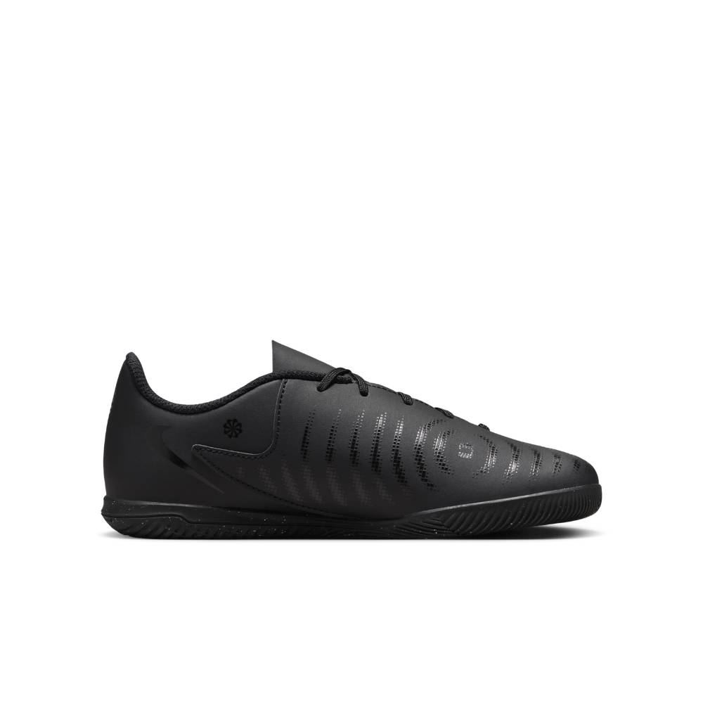 Nike Phantom GX II Club IC Futsal Innendørs Fotballsko Barn Shadow Sort