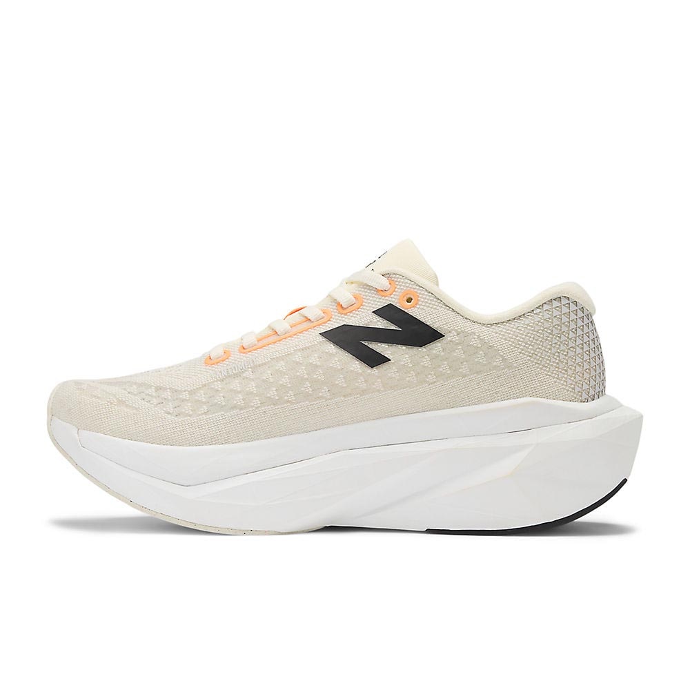 New Balance FuelCell SuperComp Trainer V3 Joggesko Herre Beige/Sort