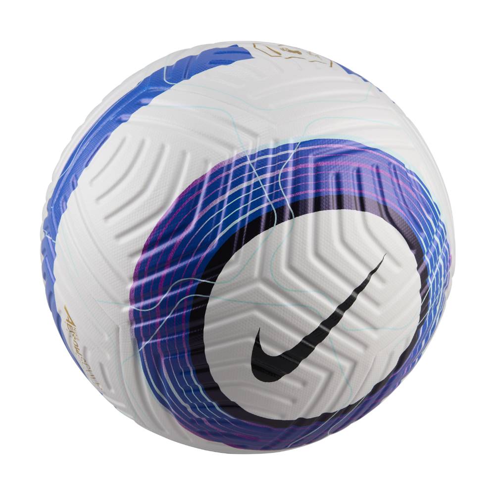 Nike Club Elite Premier League Fotball 24/25 Hvit/Blå