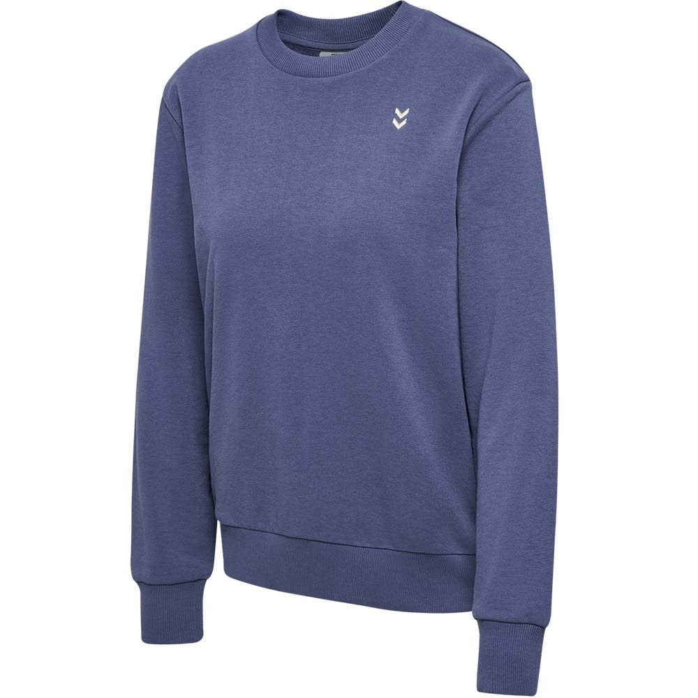 Hummel Pulse Crewneck Genser Dame Blå