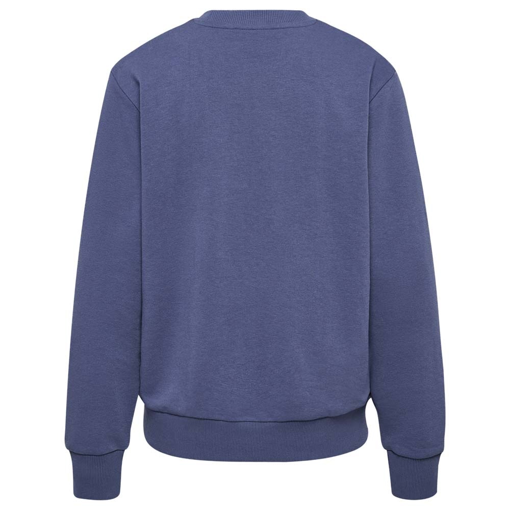 Hummel Pulse Crewneck Genser Dame Blå