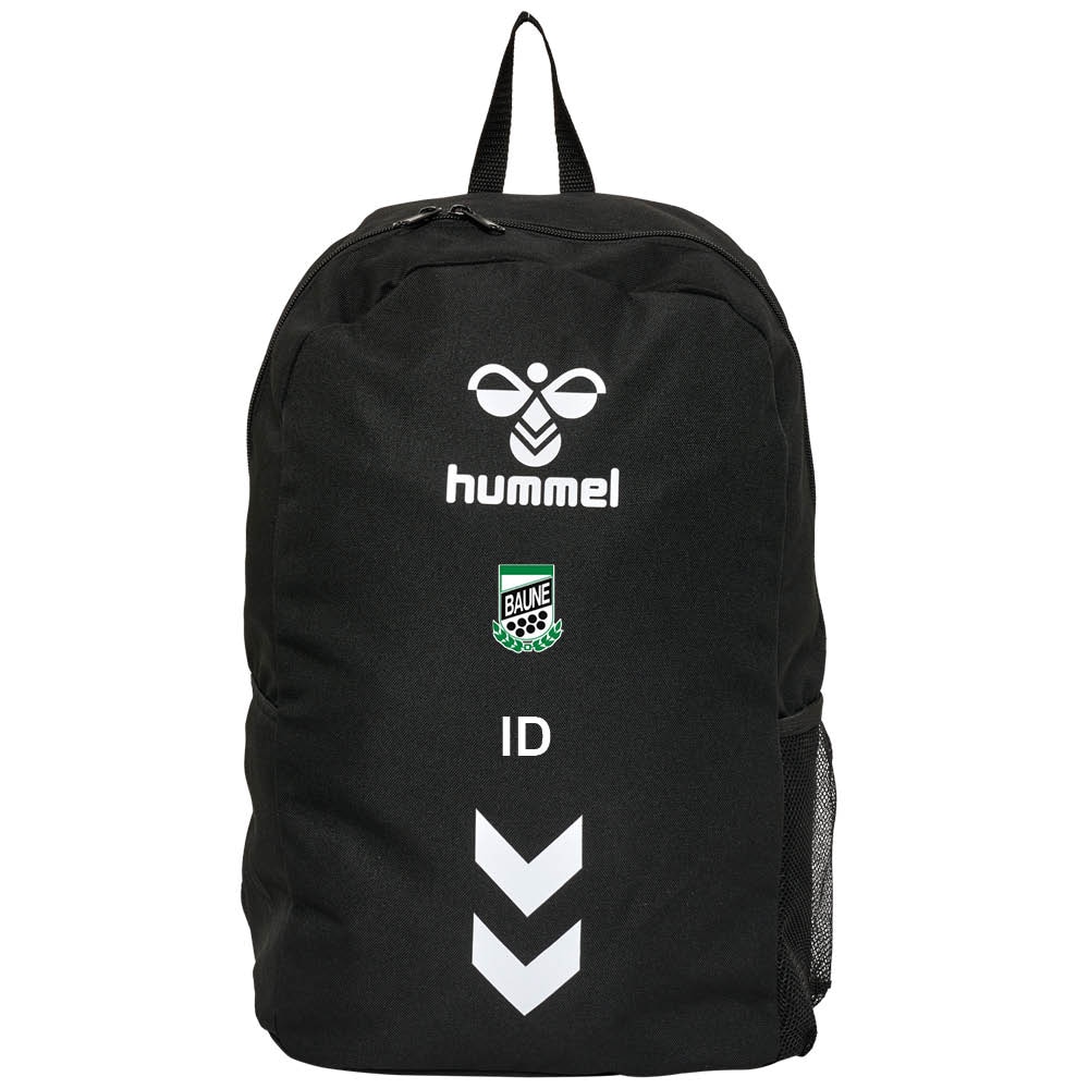 Hummel Baune Ryggsekk Sort 