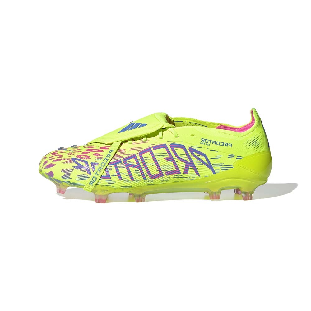 Adidas Predator Elite FT FG Fotballsko Mystic Victory