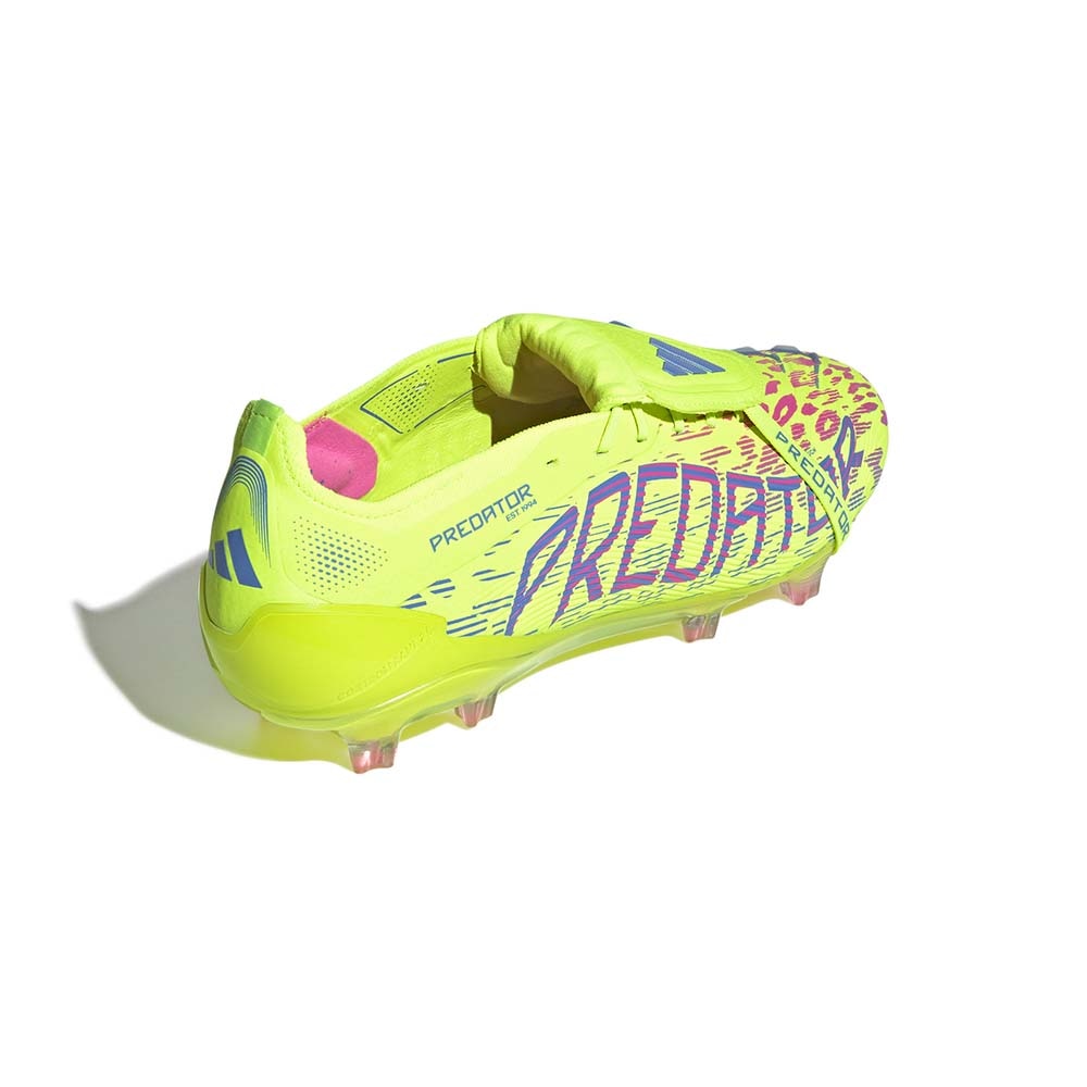 Adidas Predator Elite FT FG Fotballsko Mystic Victory