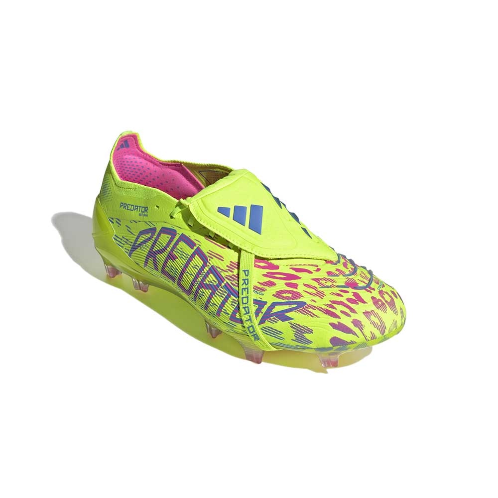 Adidas Predator Elite FT FG Fotballsko Mystic Victory