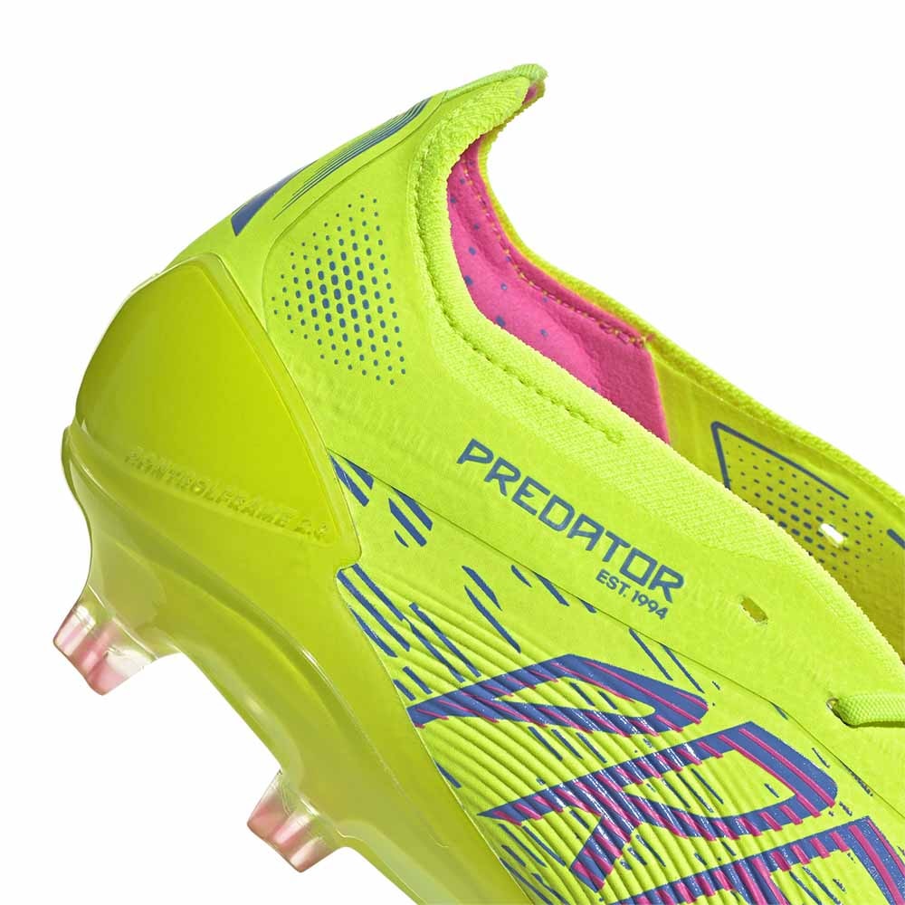 Adidas Predator Elite FT FG Fotballsko Mystic Victory