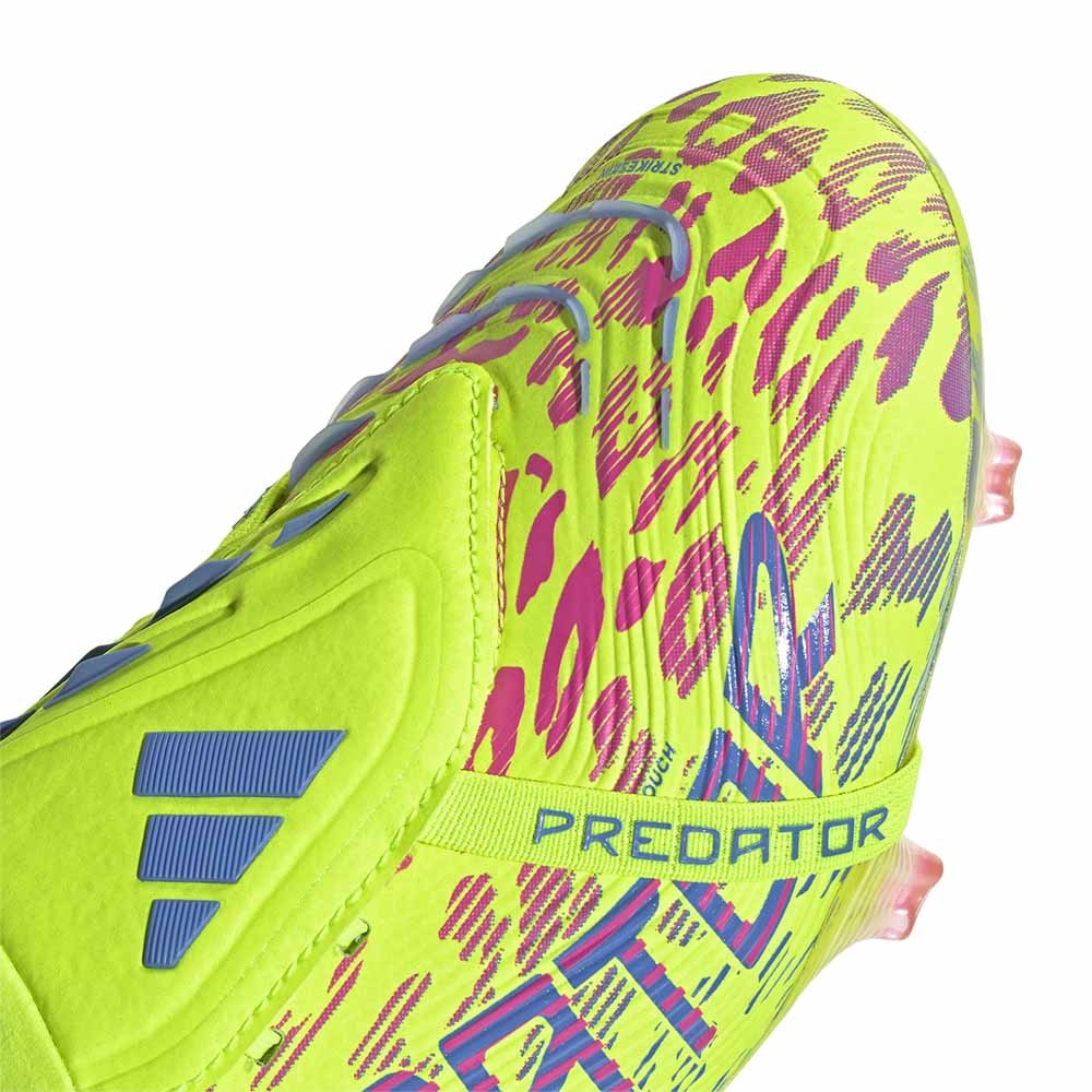 Adidas Predator Elite FT FG Fotballsko Mystic Victory