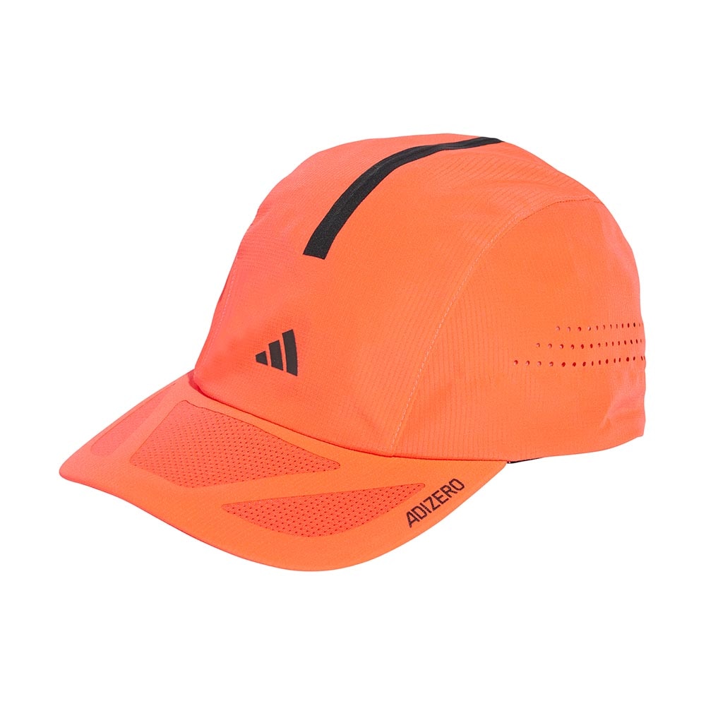 Adidas RunningxAdizero Lightweight CLIMACOOL Caps Rød/Sort