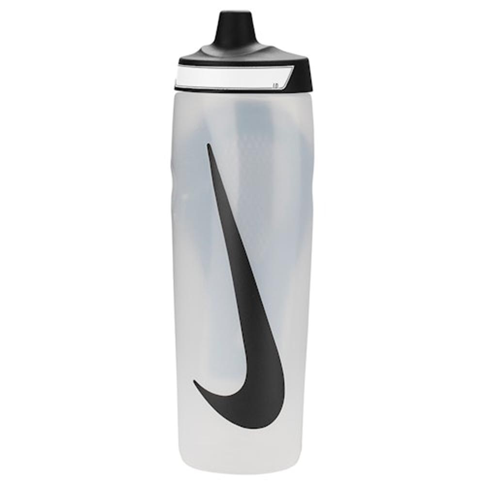 Nike Refuel Bottle Grip 700ml Grå/Sort