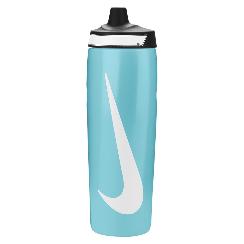 Nike Refuel Bottle Grip 700ml Turkis/Hvit/Sort