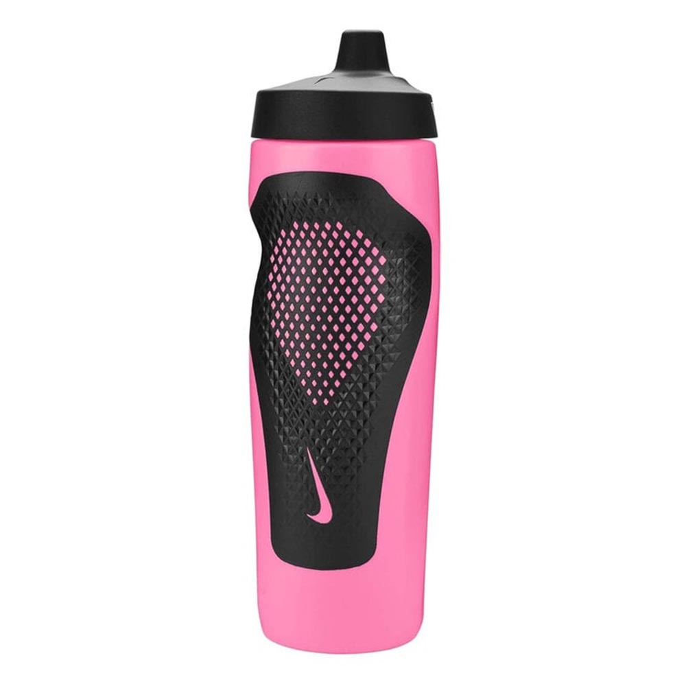 Nike Refuel Bottle Grip 700ml Rosa/Hvit/Sort