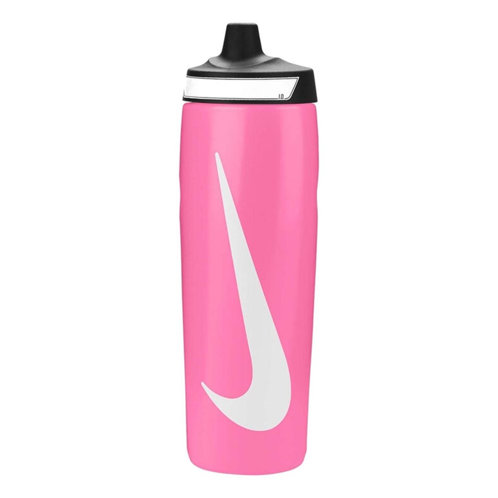 Nike Refuel Bottle Grip 700ml Rosa/Hvit/Sort