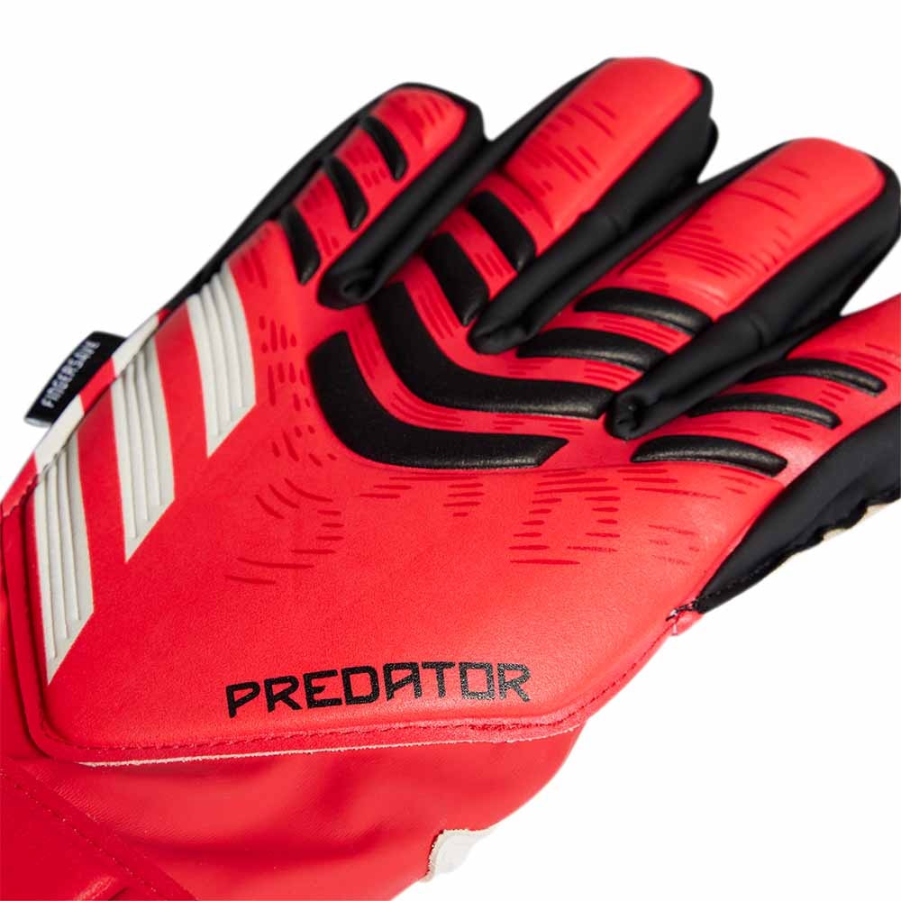 Adidas Predator Match Keeperhansker Barn Pure Victory  