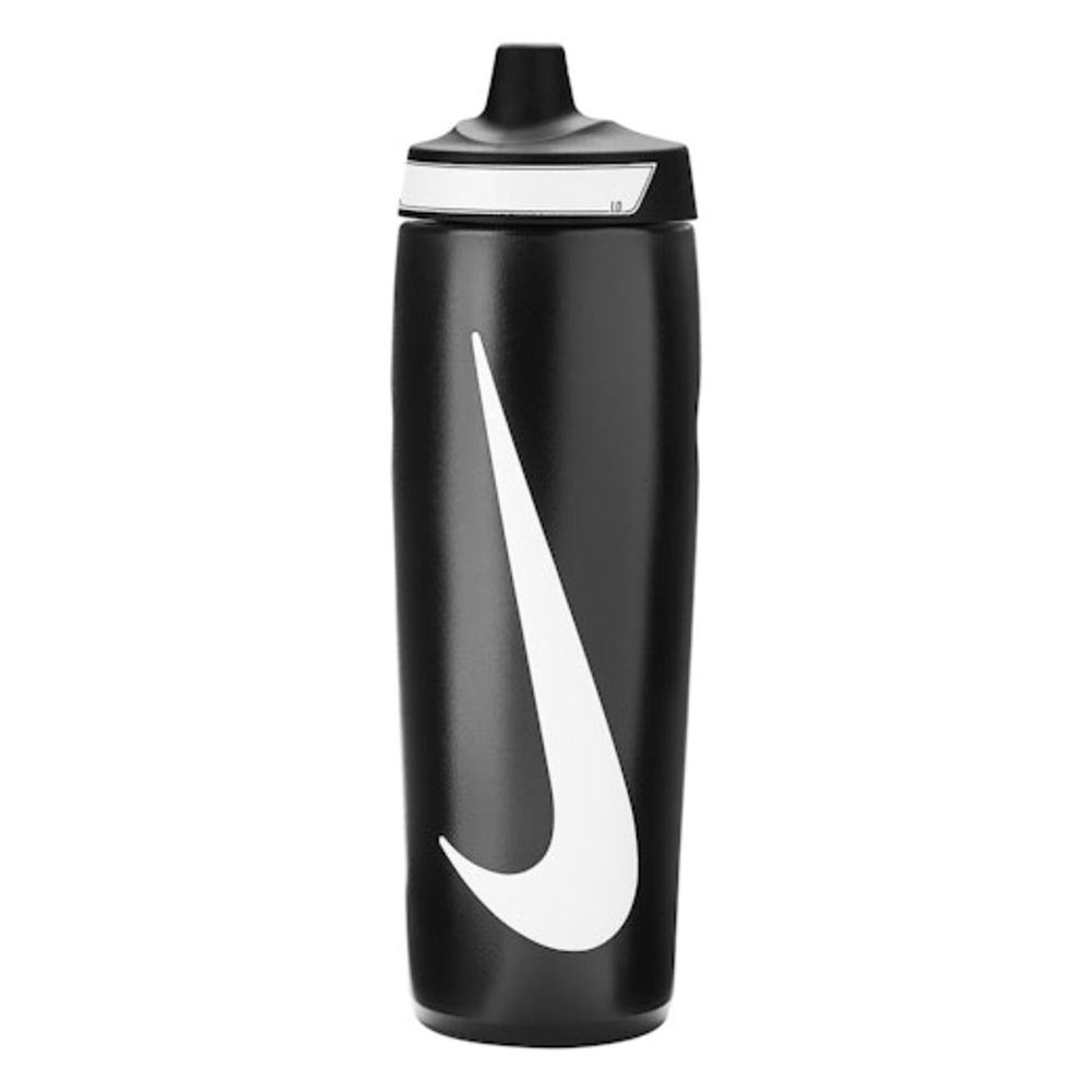 Nike Refuel Bottle Grip 700ml Sort/Hvit