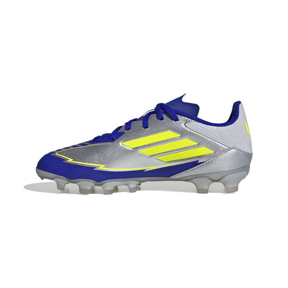 Adidas F50 League MG Fotballsko Barn Messi La Vida Rapida