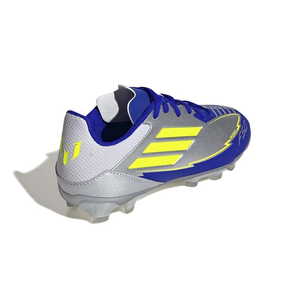 Adidas F50 League MG Fotballsko Barn Messi La Vida Rapida