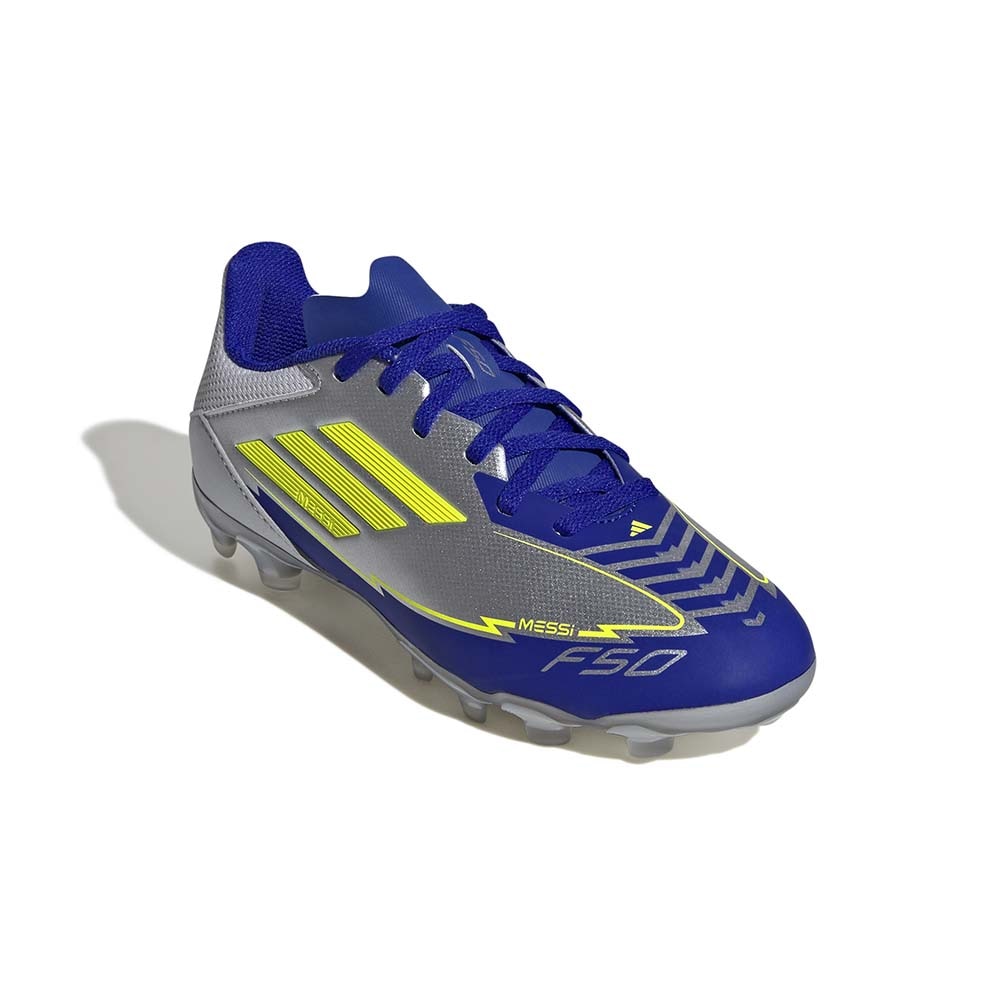 Adidas F50 League MG Fotballsko Barn Messi La Vida Rapida