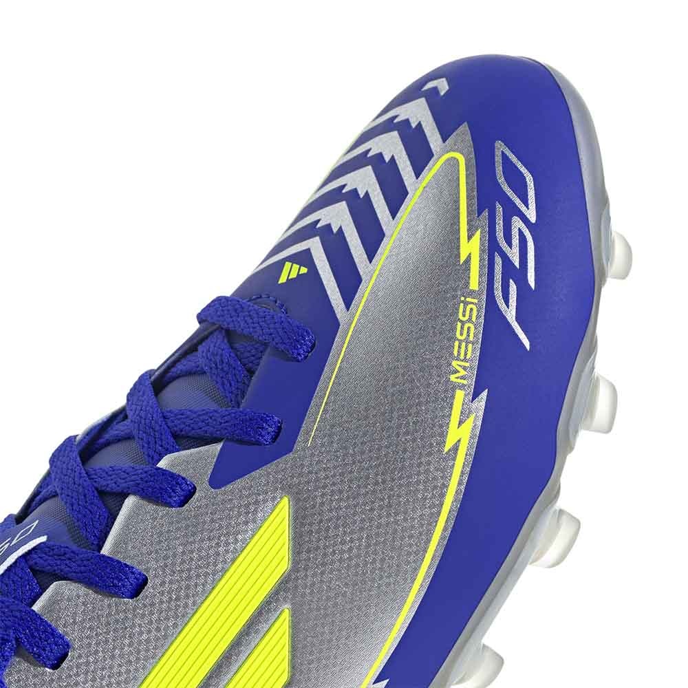 Adidas F50 League MG Fotballsko Barn Messi La Vida Rapida