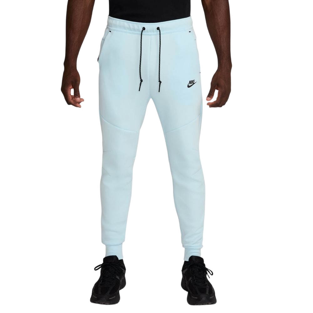 Nike NSW NK Tech Fleece Fritidsbukse Lyseblå