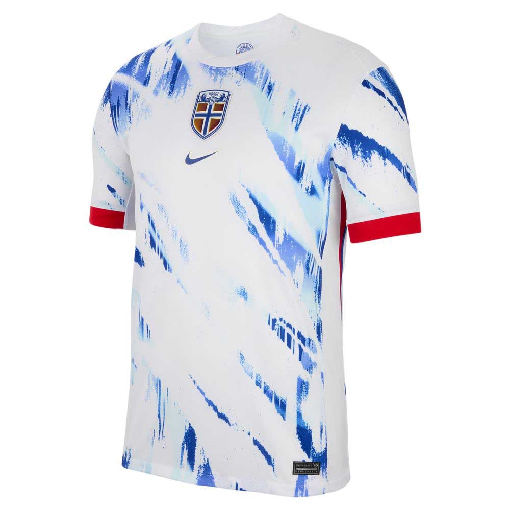 Nike Norge Fotballdrakt 2024 Borte