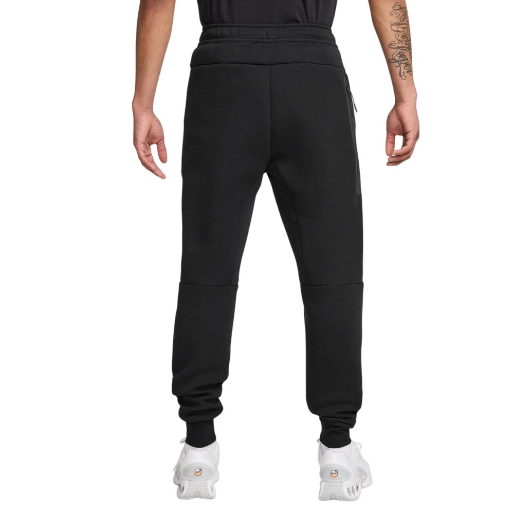 Nike NSW NK Tech Fleece Fritidsbukse Grå/Sort 