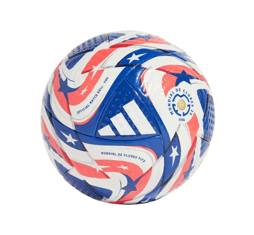 Adidas FIFA Club World Cup Offisiell Matchball Pro 2025 