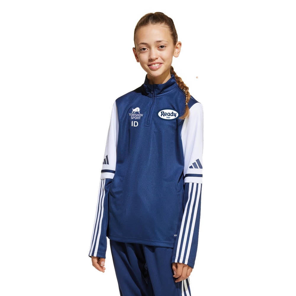 Adidas Ready Fotball Treningsgenser Barn Marine