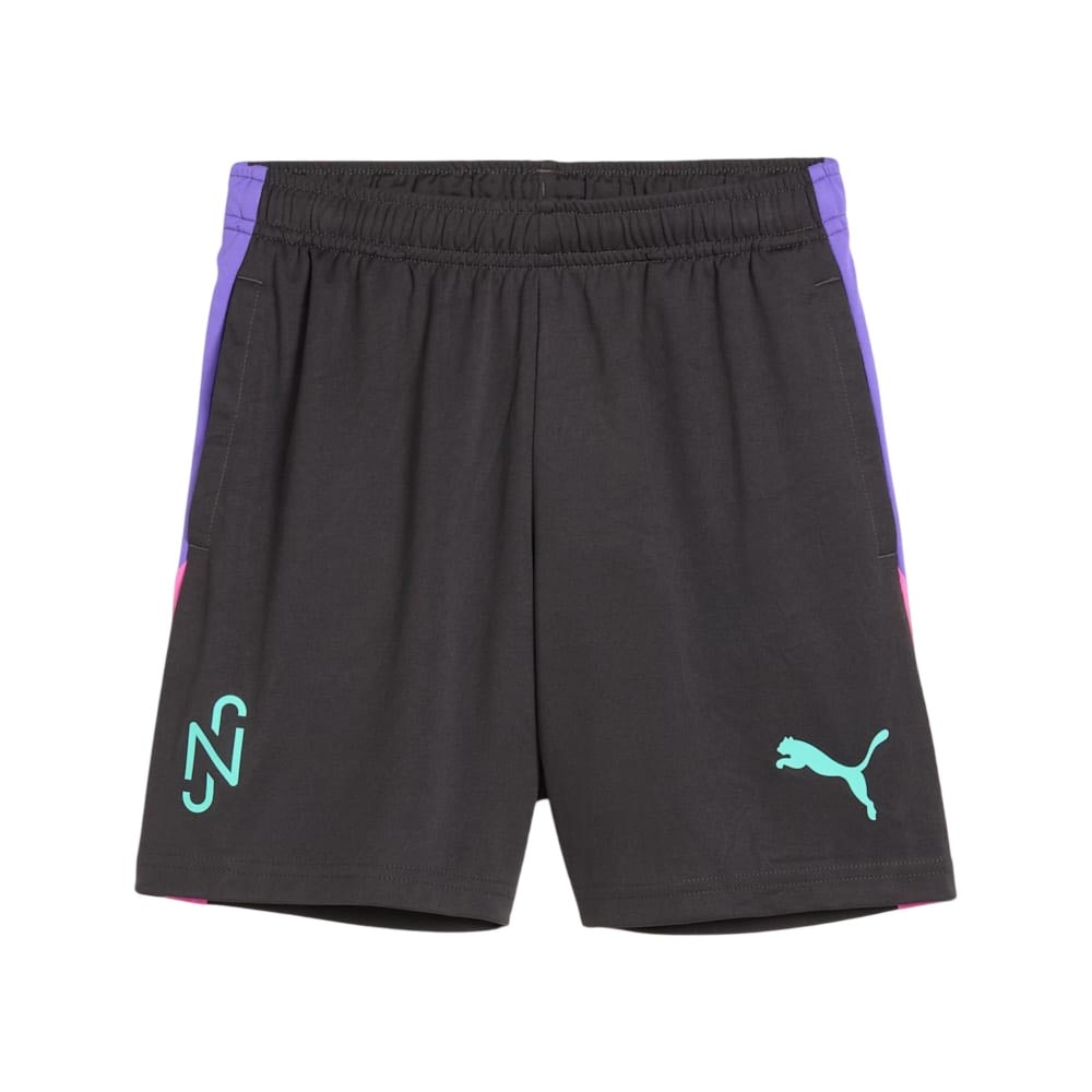 Puma Neymar Jr Creativity Treningshorts Barn Sort/Lilla