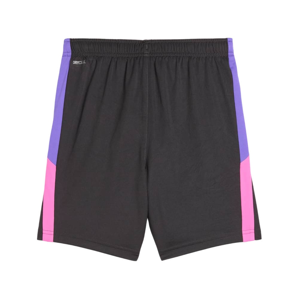 Puma Neymar Jr Creativity Treningshorts Barn Sort/Lilla