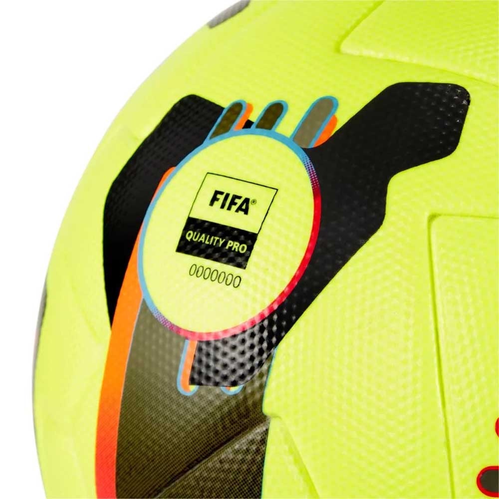 Puma Orbita 1 TB FIFA Quality Pro Fotball Gul