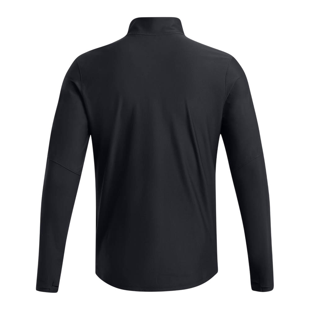 Under Armour Challenger Pro 1/4 Zip Treningsgenser Sort/Hvit