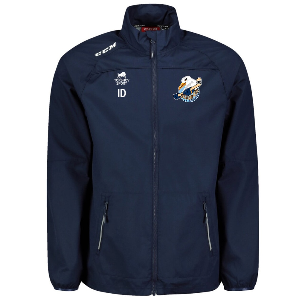 Ccm Haugesund Hockey Treningsjakke