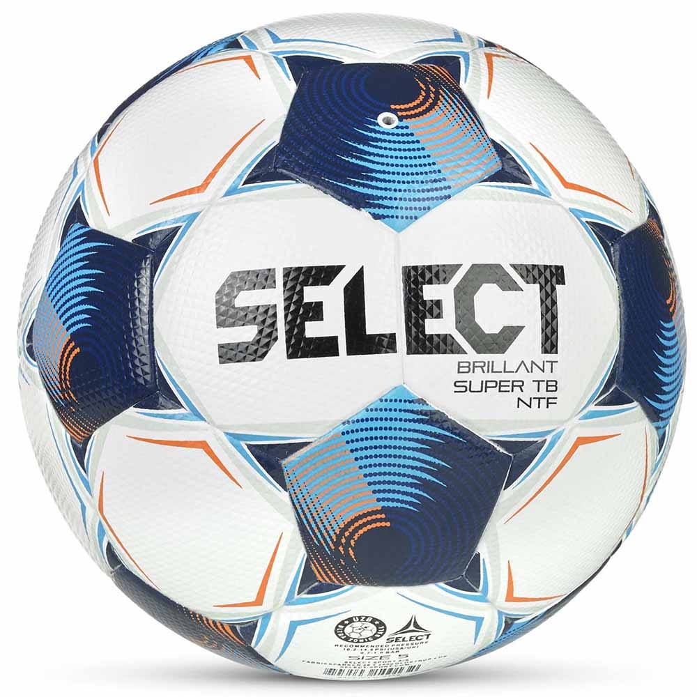 Select Brillant Super TB Matchball Norsk Toppfotball V25 