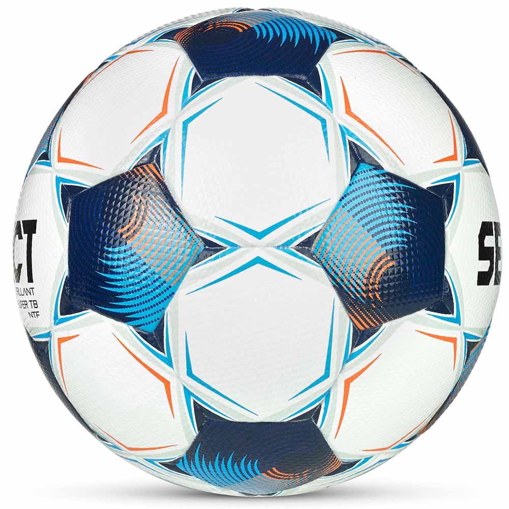 Select Brillant Super TB Matchball Norsk Toppfotball V25 