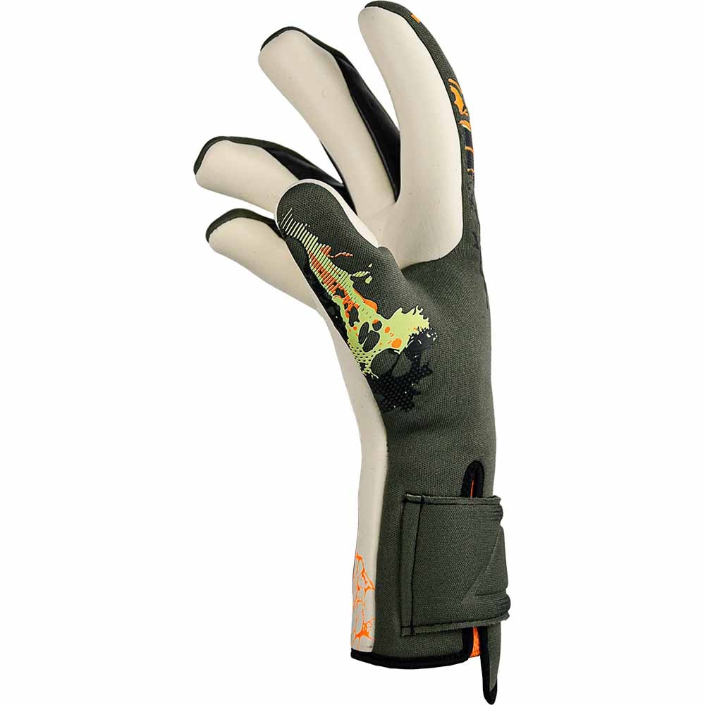 Reusch Pure Contact Gold X AF Keeperhansker Grønn