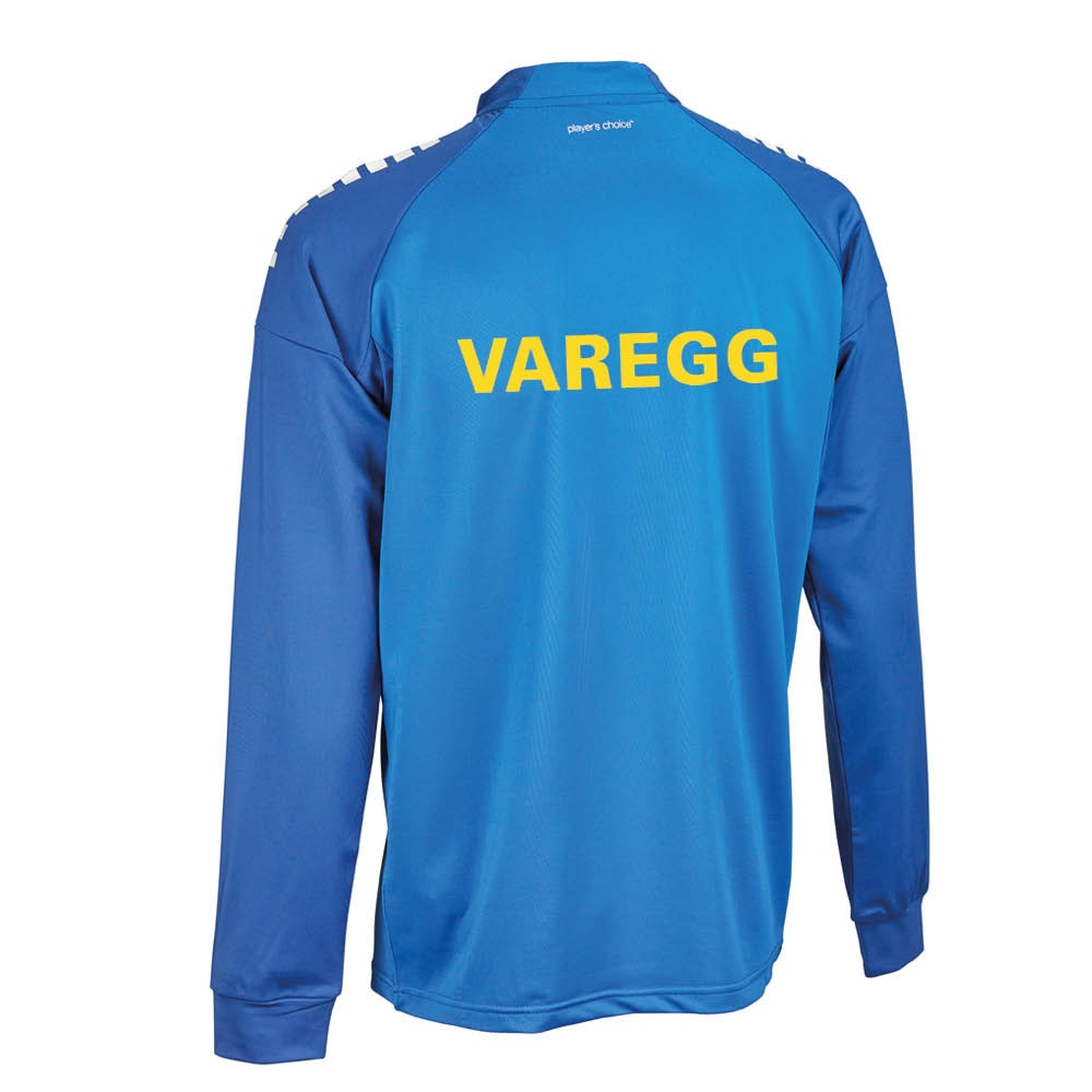 Select Varegg Fotball Treningsgenser Blå/Hvit