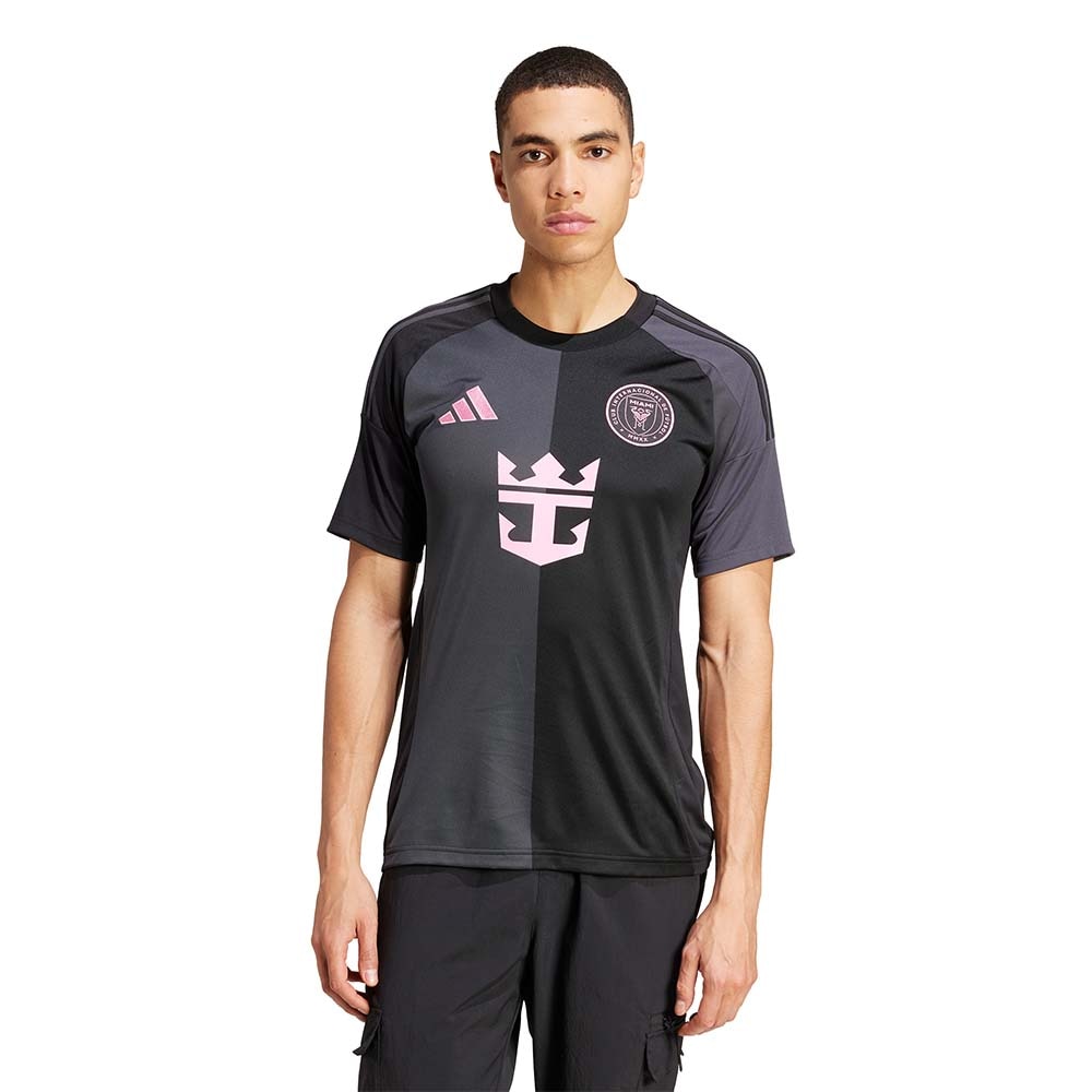 Adidas Inter Miami CF Messi Fotballdrakt 25/26 Borte 