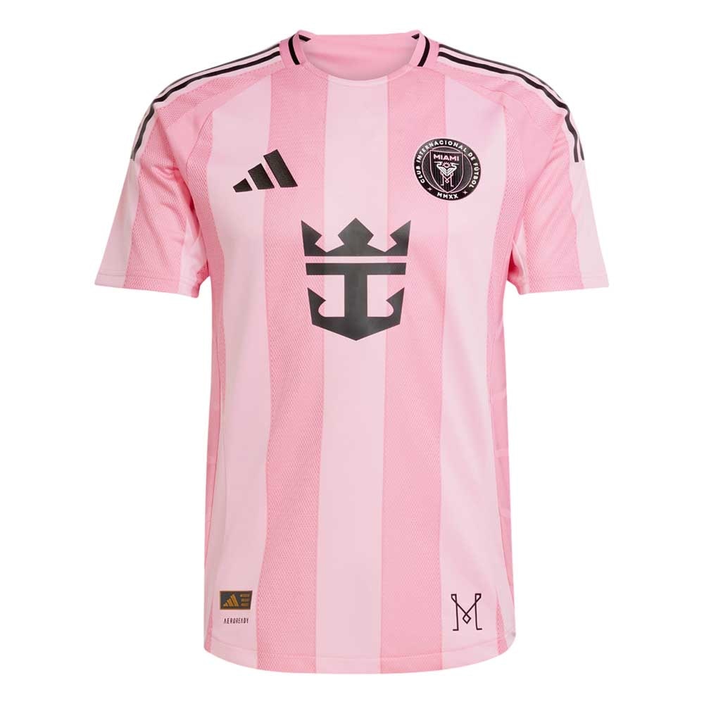 Adidas Inter Miami CF Messi Authentic Fotballdrakt 25/26 Hjemme