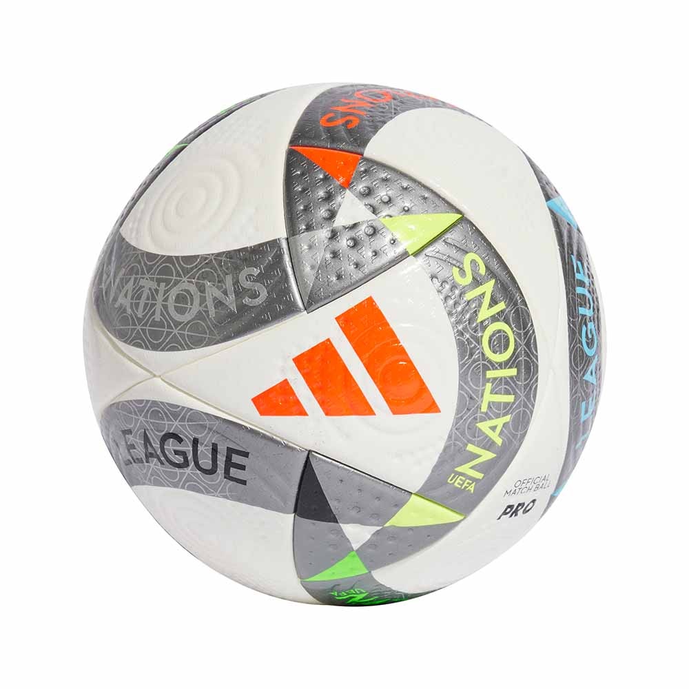 Adidas Pro UEFA Nations League Offisiell Matchball 2025