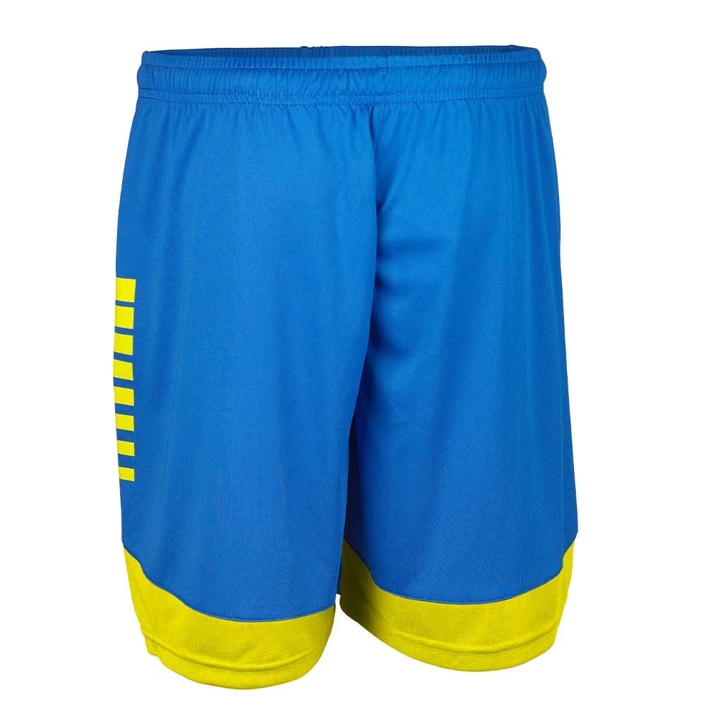 Select Varegg Fotball Spillershorts Blå/Gul 