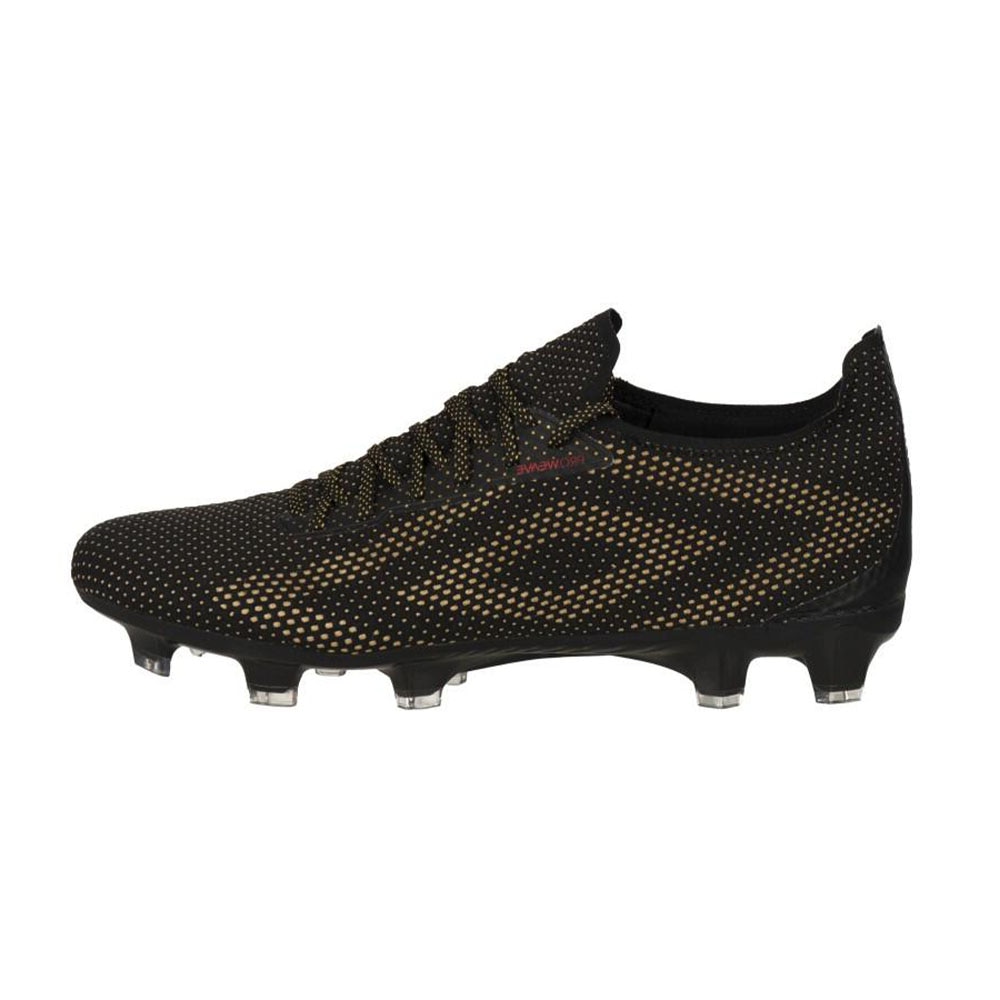 Umbro Velocita Matrix Pro FG Fotballsko Sort