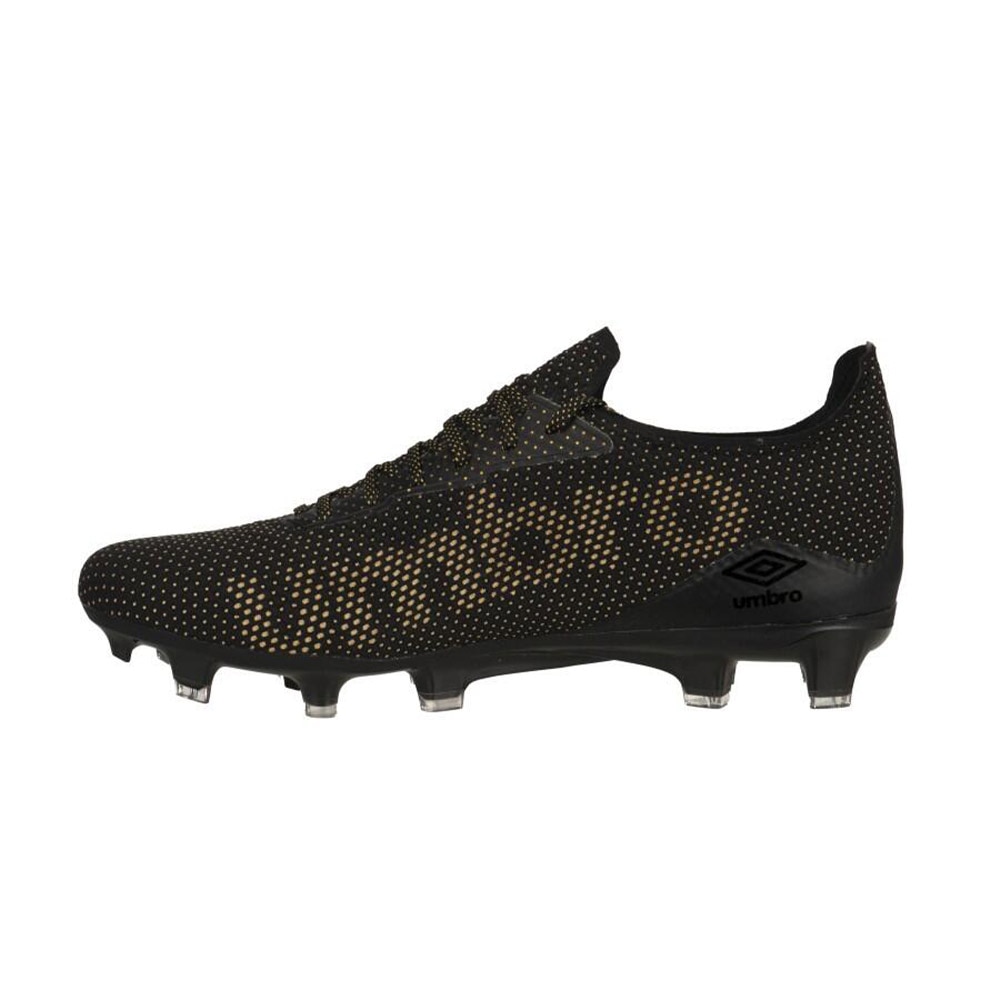 Umbro Velocita Matrix Pro FG Fotballsko Sort