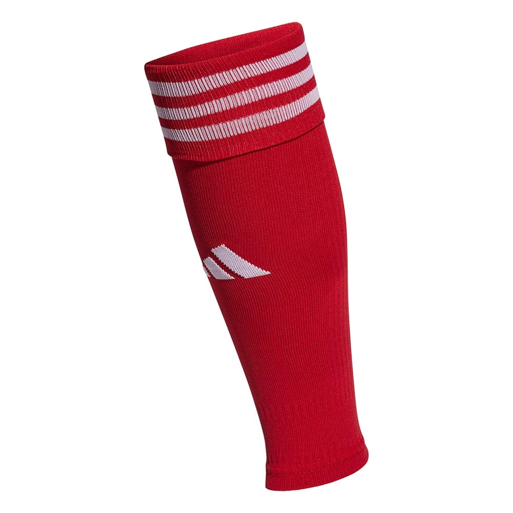 Adidas Team Sleeves 23 Fotballstrømper Rød/Hvit